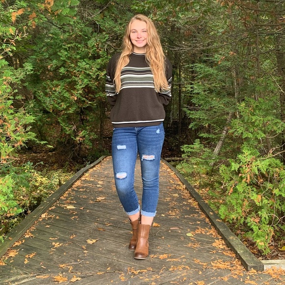 Zip up boots - Picture 2 of 2